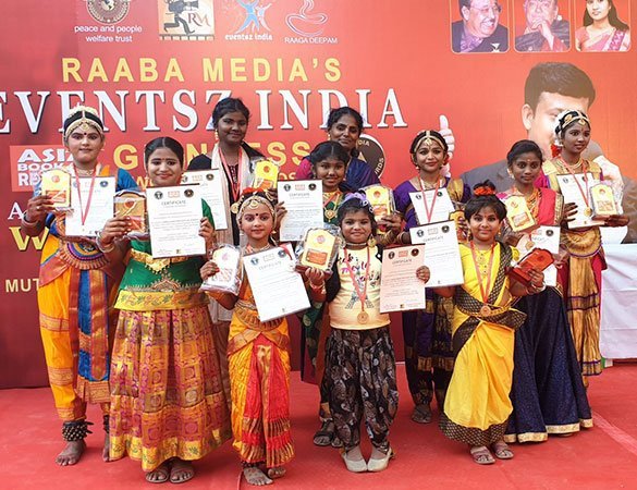 Asia Book Record 2019