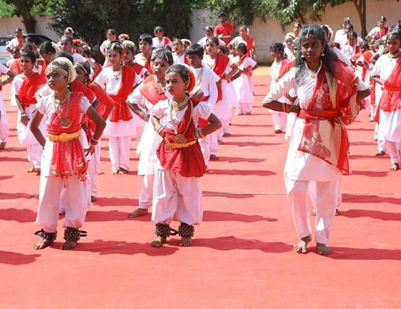 Bharatanatyam Guinness Record 2019