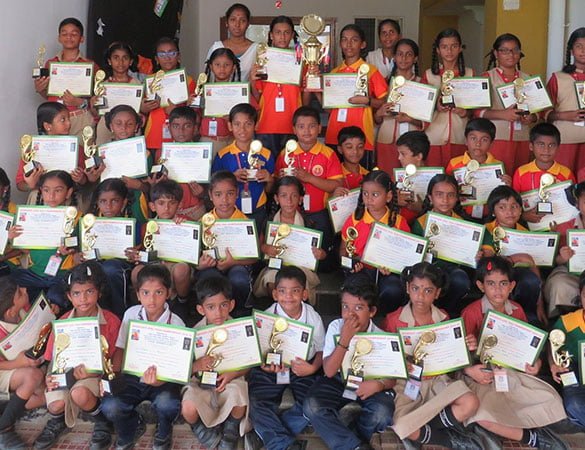 Inter State Level Yoga Competition 2019