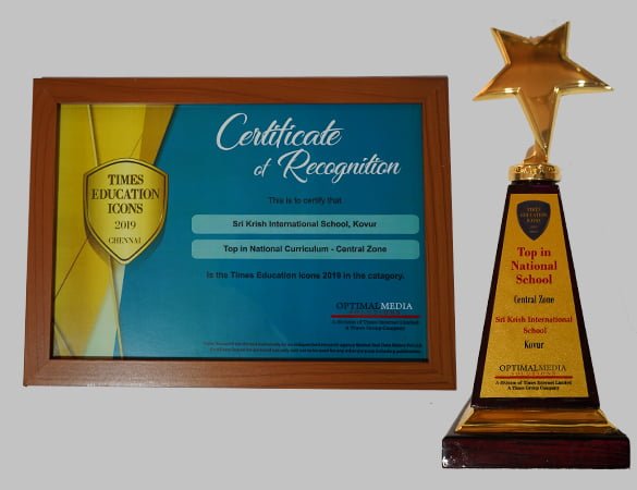 Ranked #1 in Value for Money Awarded by Education Today