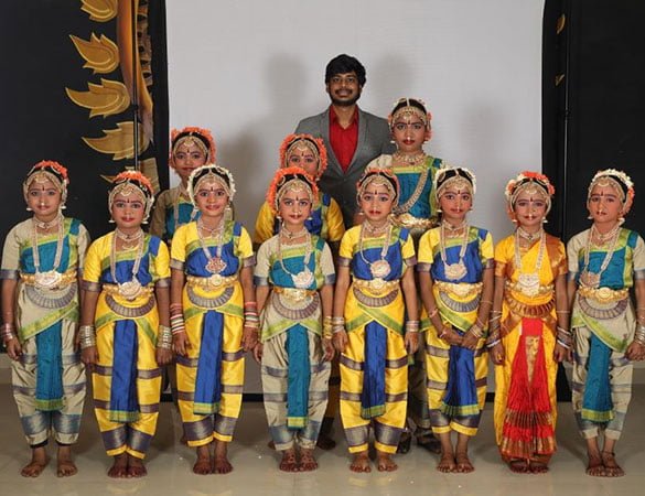 Salangai Poojai 2019