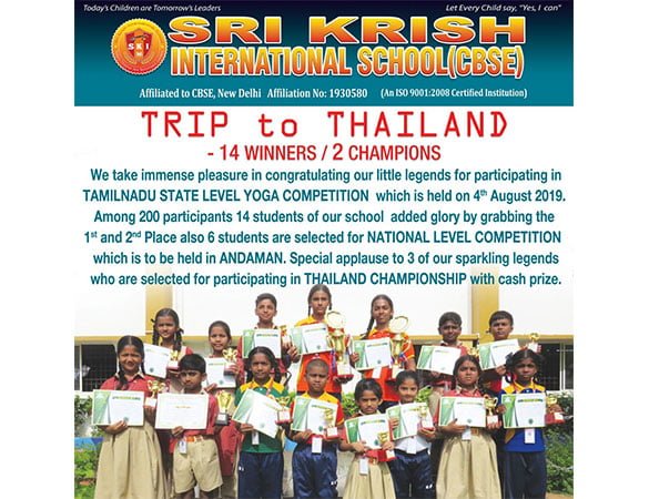 Trip To Thailand 2019